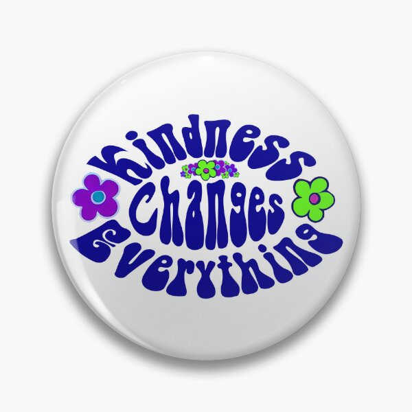 Item preview, Kindness Changes Everything designed and sold by StillMeadow.