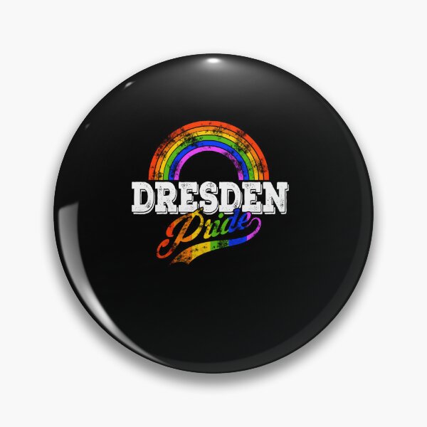 Item preview, Pride Dresden designed and sold by Shirt-Expert.