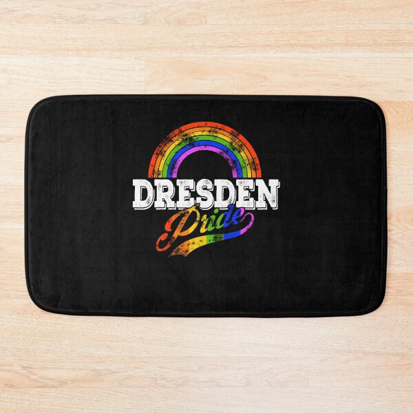 Item preview, Pride Dresden designed and sold by Shirt-Expert.