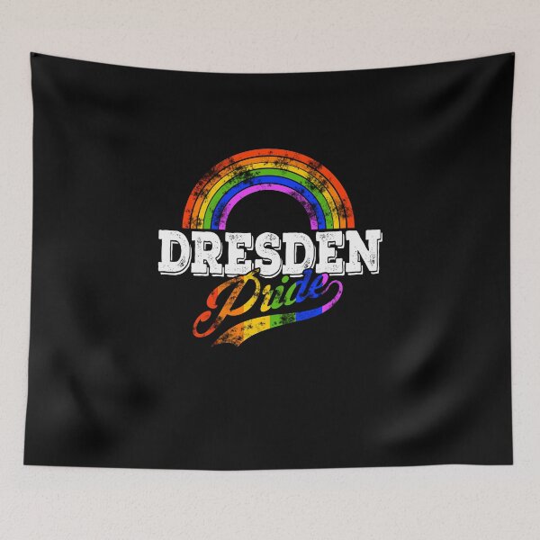 Item preview, Pride Dresden designed and sold by Shirt-Expert.