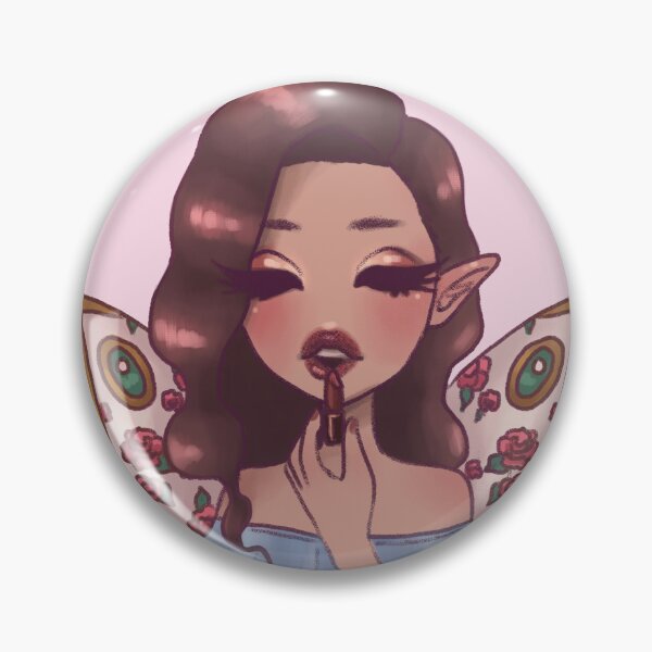 Item preview, Self-care Fairy 1 designed and sold by Jenna Wing-Hu.