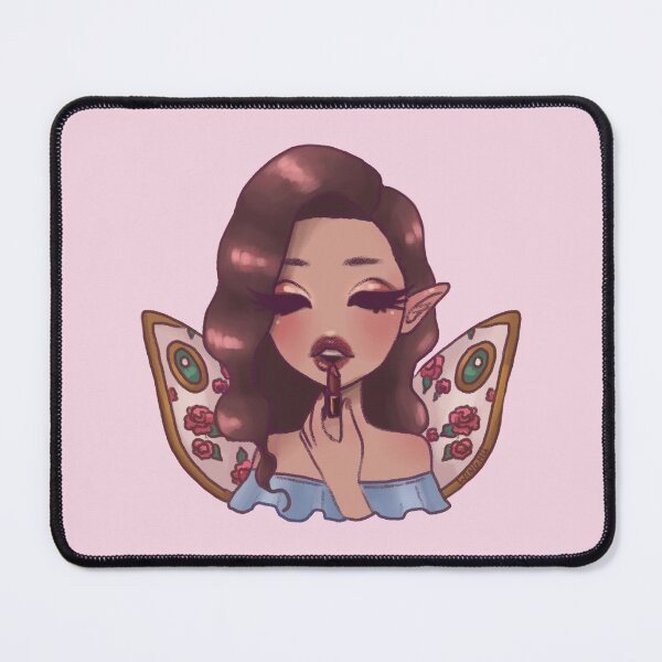 Item preview, Self-care Fairy 1 designed and sold by Jenna Wing-Hu.