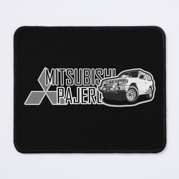 Item preview, Mitsubishi Pajero designed and sold by Pajero Club Life .