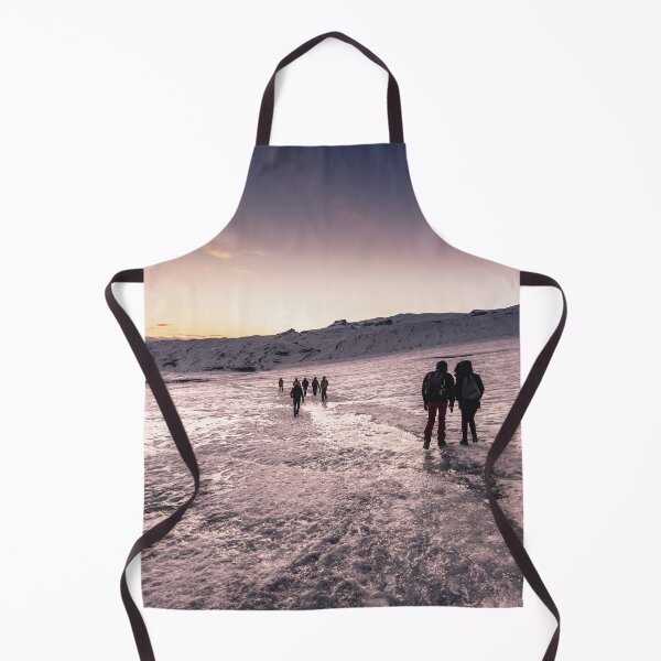 Item preview, people walking in the glacier designed and sold by franckreporter.
