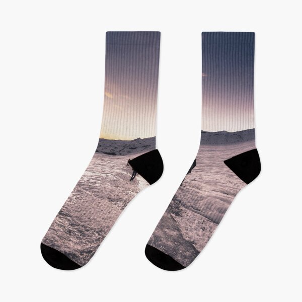 Item preview, people walking in the glacier designed and sold by franckreporter.