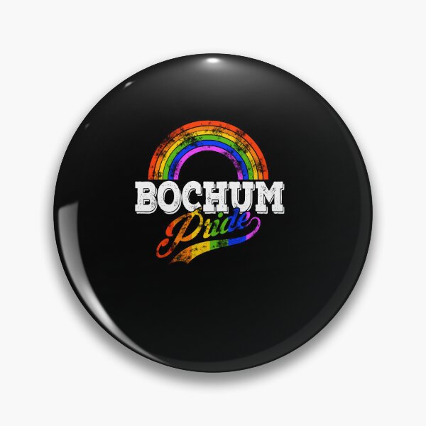 Item preview, Pride Bochum designed and sold by Shirt-Expert.