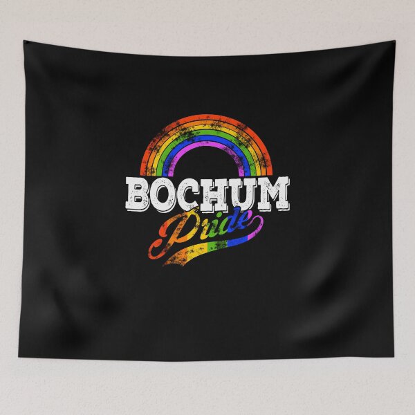 Item preview, Pride Bochum designed and sold by Shirt-Expert.