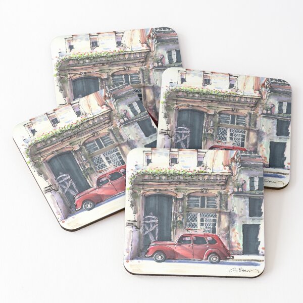 Item preview, Havana Cuba designed and sold by Gregg Brown.