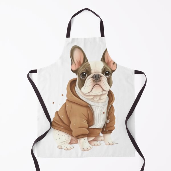 Item preview, Frenchie the Model French Bulldog designed and sold by PetsEnough.