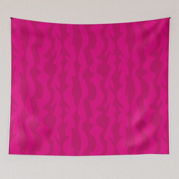 Item preview, Wavy Gravy Pink on Pink designed and sold by wrapgraphics.