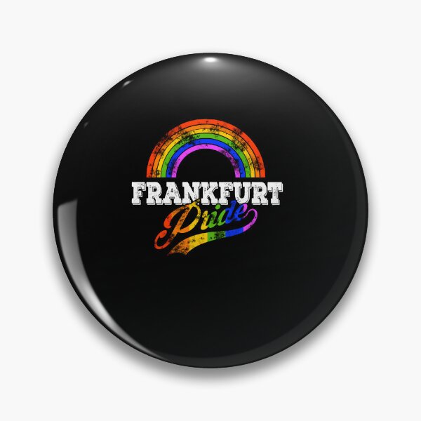 Item preview, Pride Frankfurt designed and sold by Shirt-Expert.