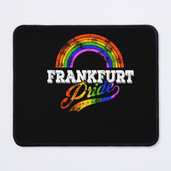 Item preview, Pride Frankfurt designed and sold by Shirt-Expert.