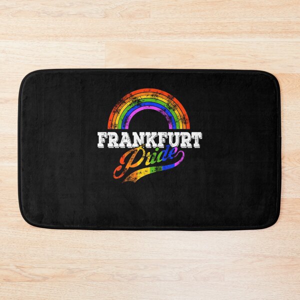 Item preview, Pride Frankfurt designed and sold by Shirt-Expert.