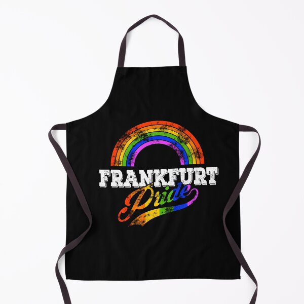 Item preview, Pride Frankfurt designed and sold by Shirt-Expert.