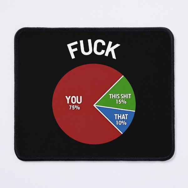 Item preview, Fuck you, this shit and that designed and sold by Trendingfy.