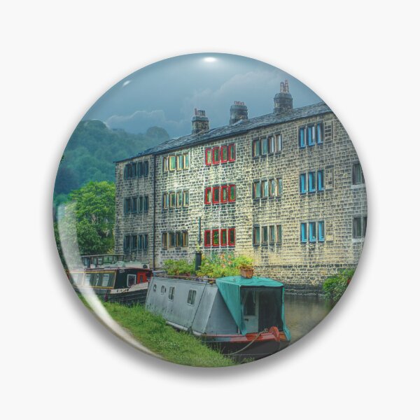 Item preview, Hebden Bridge  designed and sold by Alisonchambers2.