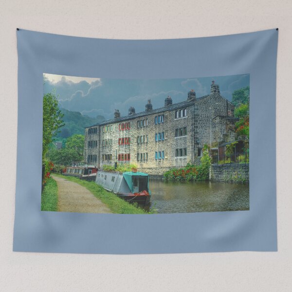 Item preview, Hebden Bridge  designed and sold by Alisonchambers2.