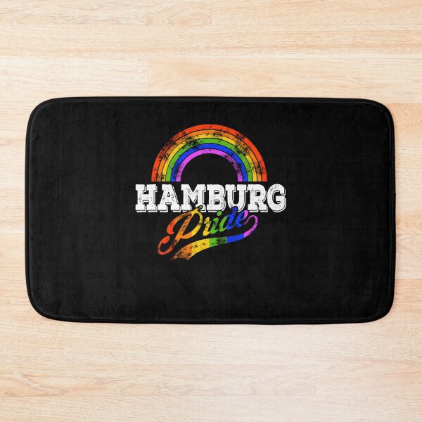 Item preview, Pride Hamburg designed and sold by Shirt-Expert.