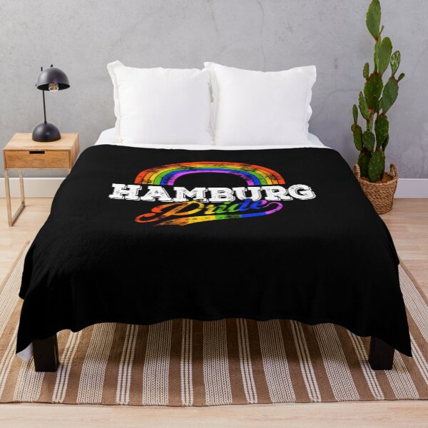 Item preview, Pride Hamburg designed and sold by Shirt-Expert.