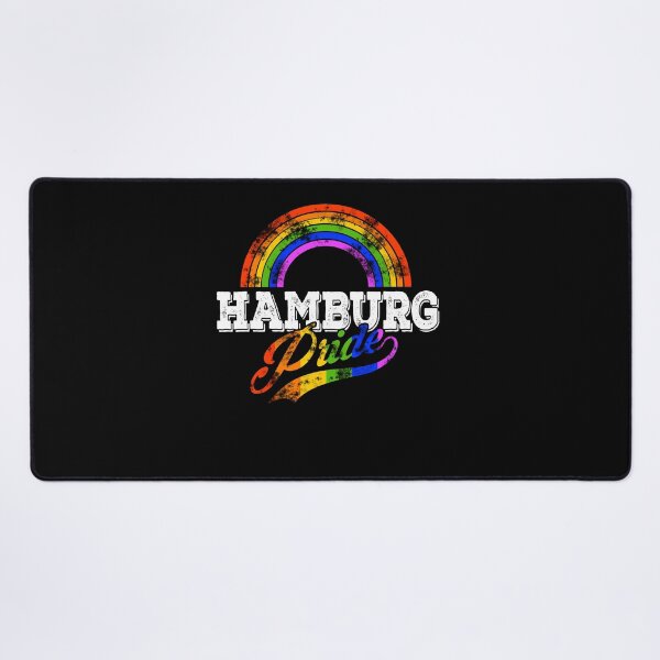 Item preview, Pride Hamburg designed and sold by Shirt-Expert.