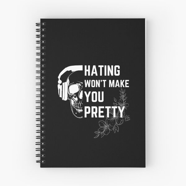 Item preview, Hating Me Won't Make You Pretty Classic T-Shirt designed and sold by YouSsefHN05.