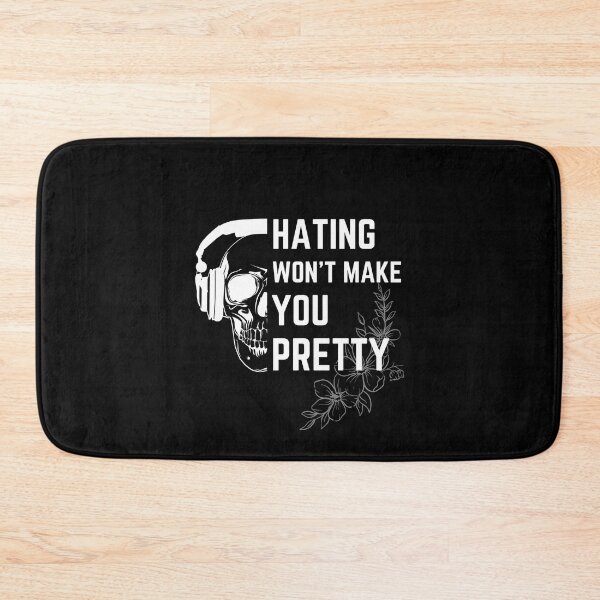 Item preview, Hating Me Won't Make You Pretty Classic T-Shirt designed and sold by YouSsefHN05.