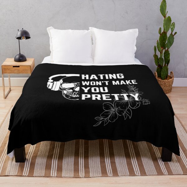 Item preview, Hating Me Won't Make You Pretty Classic T-Shirt designed and sold by YouSsefHN05.