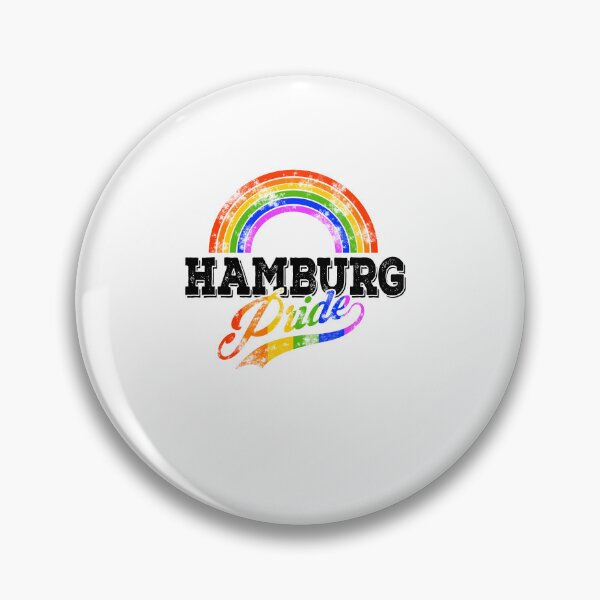Item preview, Pride Hamburg designed and sold by Shirt-Expert.