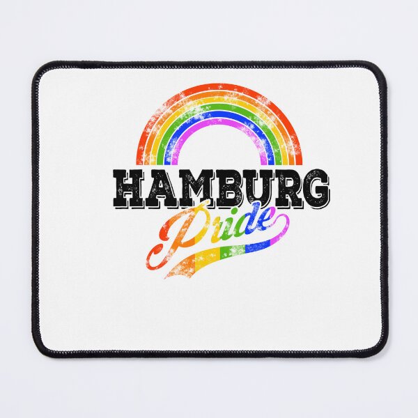 Item preview, Pride Hamburg designed and sold by Shirt-Expert.