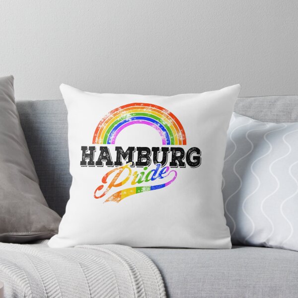 Item preview, Pride Hamburg designed and sold by Shirt-Expert.