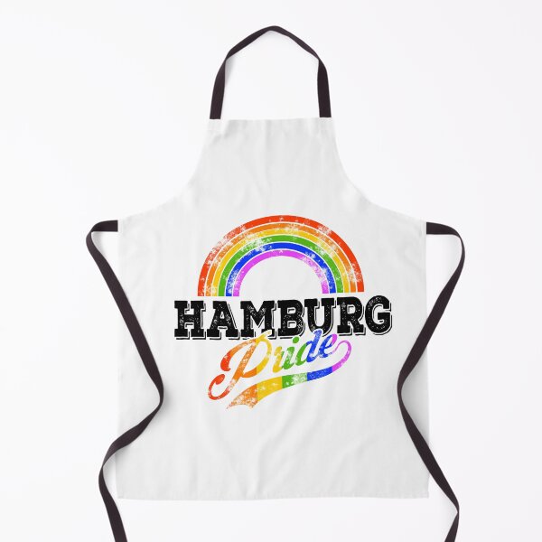 Item preview, Pride Hamburg designed and sold by Shirt-Expert.