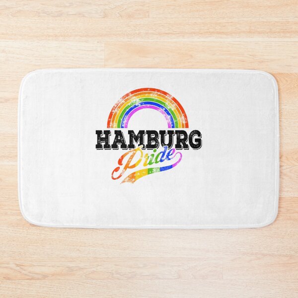 Item preview, Pride Hamburg designed and sold by Shirt-Expert.