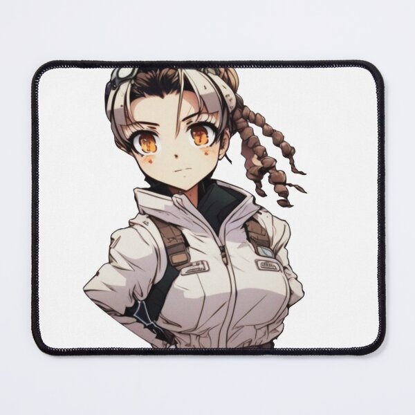 Item preview, Military Scientist  designed and sold by Digital-Space.