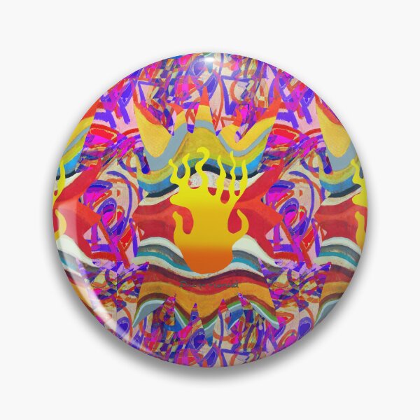Item preview, Pop abstract designed and sold by Diego Manuel Rodriguez.