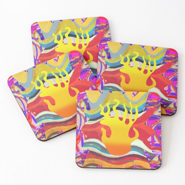 Item preview, Pop abstract designed and sold by Diego Manuel Rodriguez.