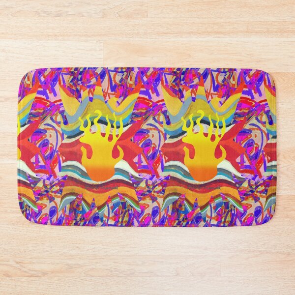 Item preview, Pop abstract designed and sold by Diego Manuel Rodriguez.