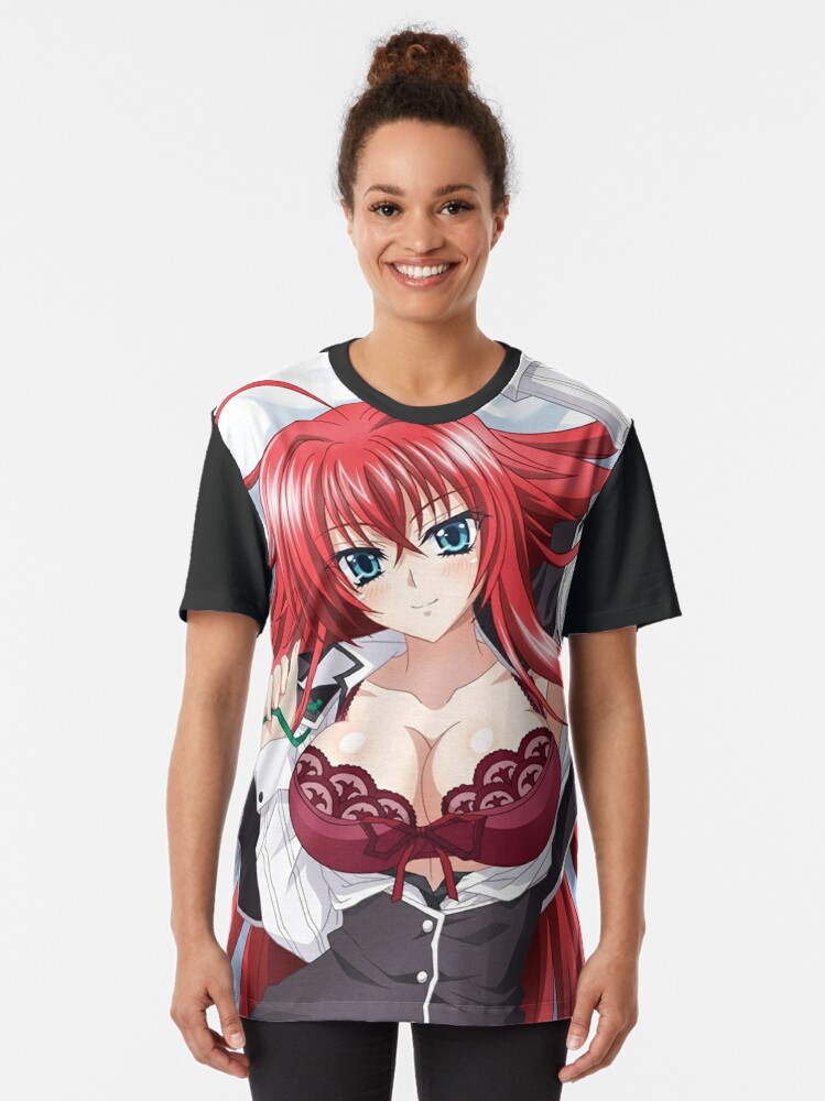 High School DXD Rias Gremory Anime Costume Womens