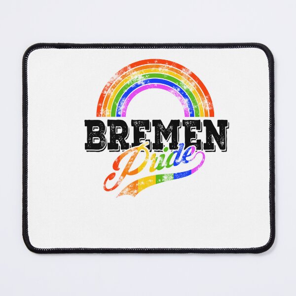 Item preview, Pride Bremen designed and sold by Shirt-Expert.