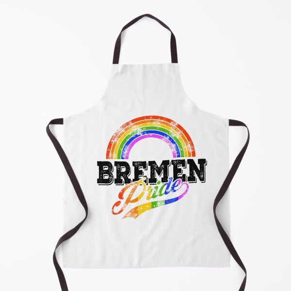 Item preview, Pride Bremen designed and sold by Shirt-Expert.