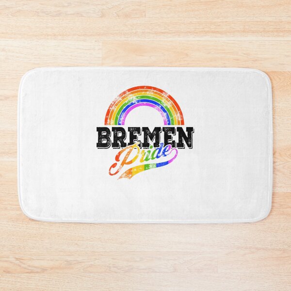 Item preview, Pride Bremen designed and sold by Shirt-Expert.