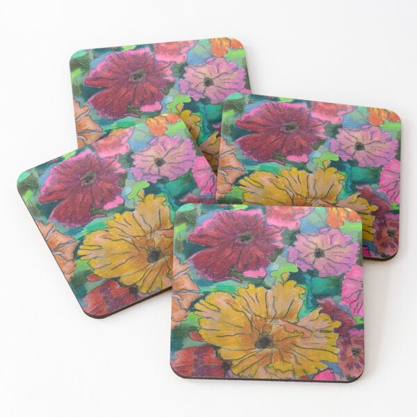 Item preview, Hibiscus’s  designed and sold by Kattrend.