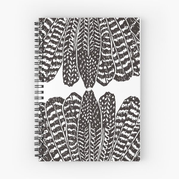 Item preview, Tribal Feathers Black designed and sold by Daisy Beatrice.
