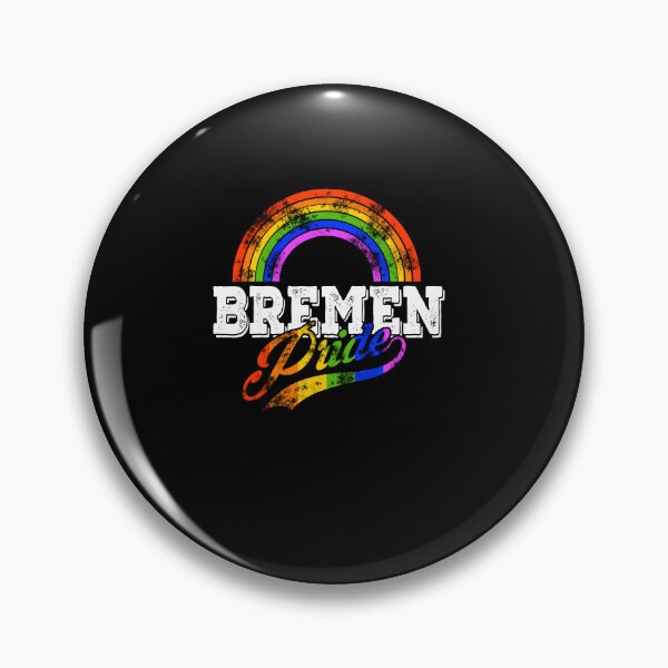 Item preview, Pride Bremen designed and sold by Shirt-Expert.