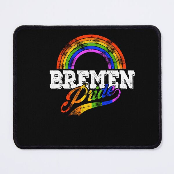 Item preview, Pride Bremen designed and sold by Shirt-Expert.