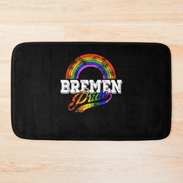 Item preview, Pride Bremen designed and sold by Shirt-Expert.