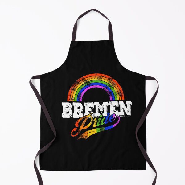 Item preview, Pride Bremen designed and sold by Shirt-Expert.