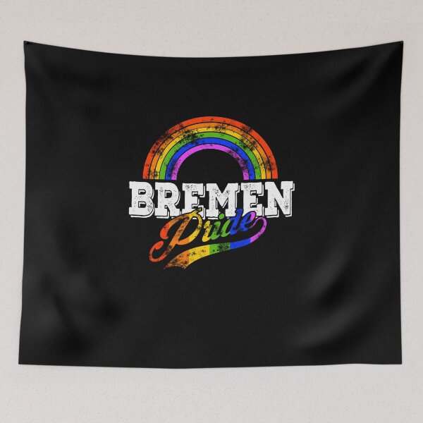 Item preview, Pride Bremen designed and sold by Shirt-Expert.