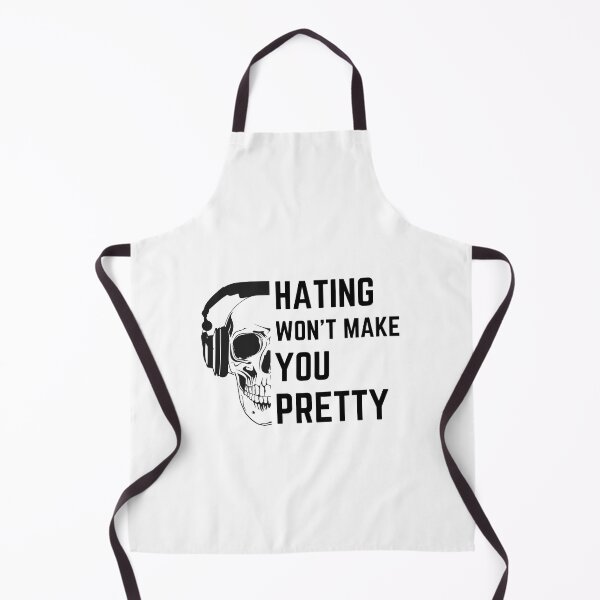 Item preview, Hating Me Won't Make You Pretty Classic T-Shirt designed and sold by YouSsefHN05.