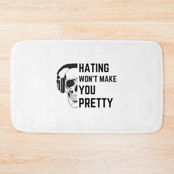 Item preview, Hating Me Won't Make You Pretty Classic T-Shirt designed and sold by YouSsefHN05.