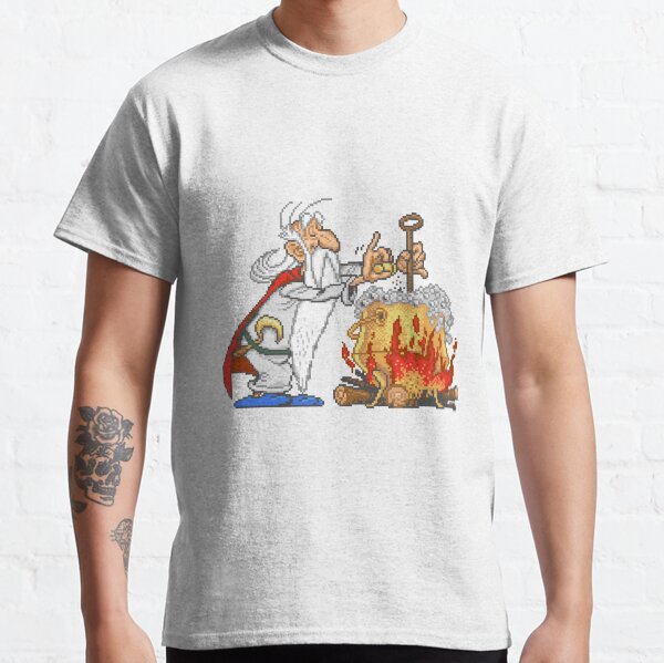Panoramique T-shirt classique